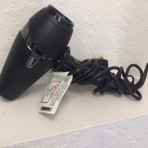 Hair dryer